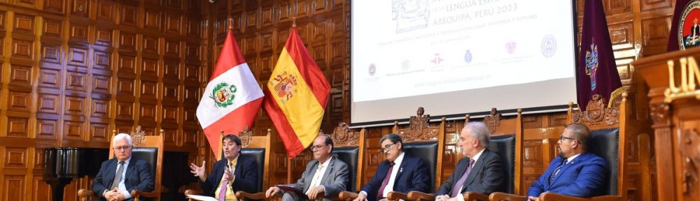 Quedó confirmada la ciudad española de Cádiz como sede del Congreso de la Lengua