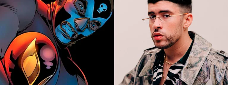 La película de Marvel protagonizada por Bad Bunny que llegará a inicios de 2024