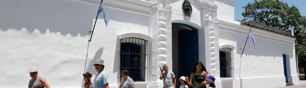 Reabrió la Casa de Tucumán: siempre la misma, pero un poco diferente