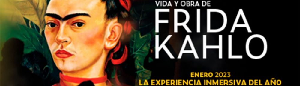 Cómo es la muestra inmersiva de Frida Kahlo, la única en el mundo dedicada a una mujer