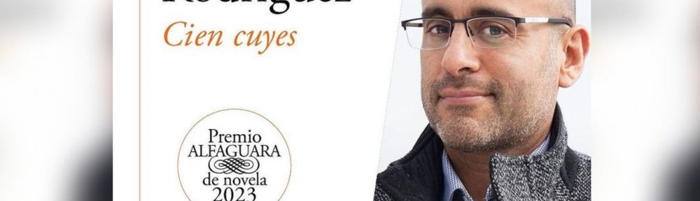 El escritor peruano Gustavo Rodríguez ganó el Premio Alfaguara de Novela