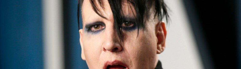 Denunciaron a Marilyn Manson por agredir sexualmente a una menor de edad