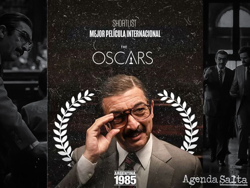 Argentina 1985»: aunque no sea la favorita, hay razones para creer en las  chances de ganar el Oscar 2023 | Diario de Cultura