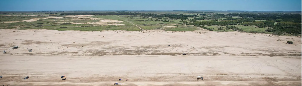 Sustentables y con salida al mar. Cuatro playas exclusivas para desconectarse en la costa atlántica