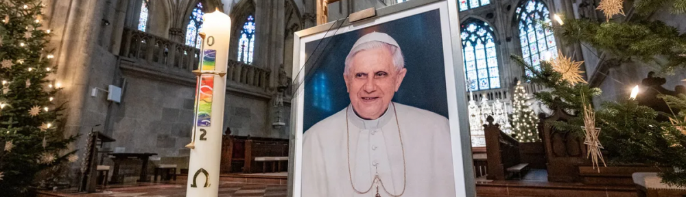 Murió Benedicto XVI: cómo será su histórico funeral, presidido por el papa Francisco