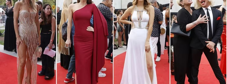Todos los looks en la alfombra roja de los Premios Carlos 2023
