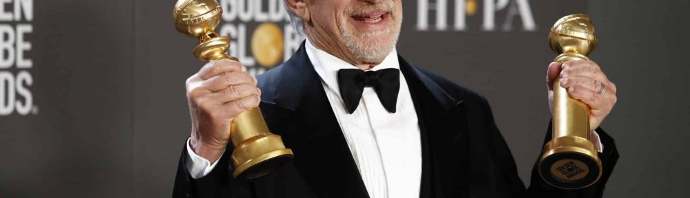 «The Fabelmans», la autobiografía de Steven Spielberg, ganó el principal Globo de Oro