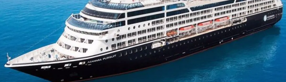 Con 564 parejas: llegó a Buenos Aires el primer crucero swinger, donde “estar vestido es opcional”