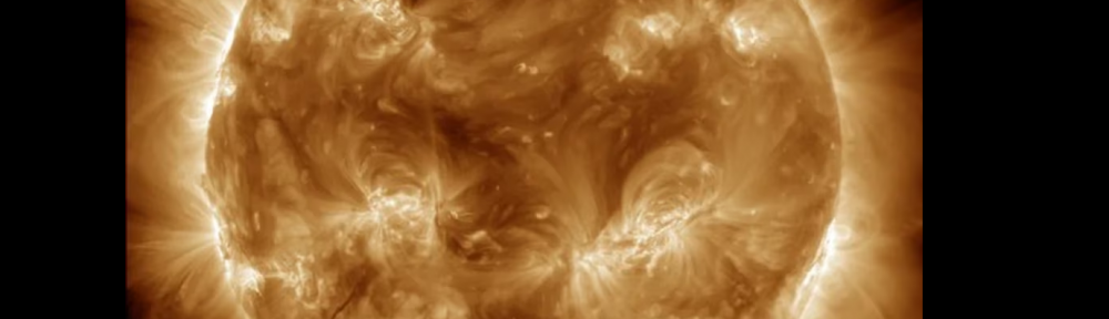 Cómo se filmó el espectacular video del Sol que publicó la NASA