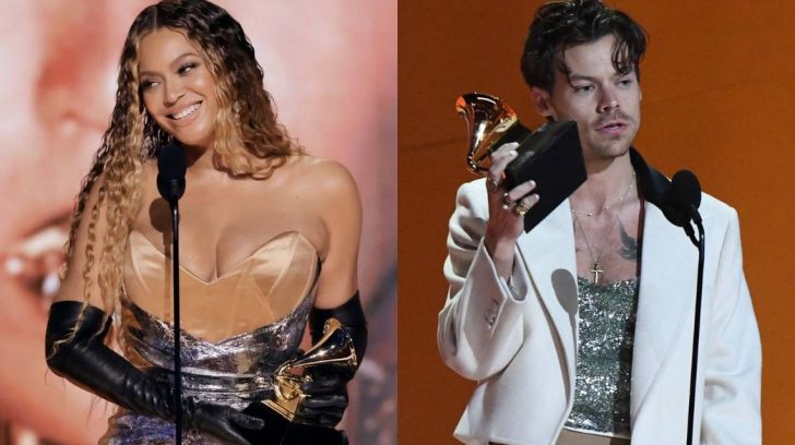 Beyoncé impone