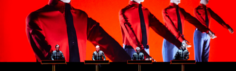 Kraftwerk, el influyente grupo alemán de pop y música electrónica regresará a Buenos Aires en mayo