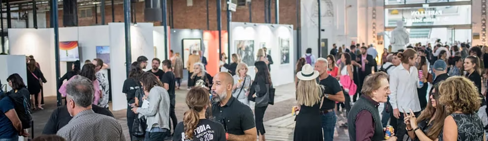 Con MAPA comenzó el calendario de ferias de arte