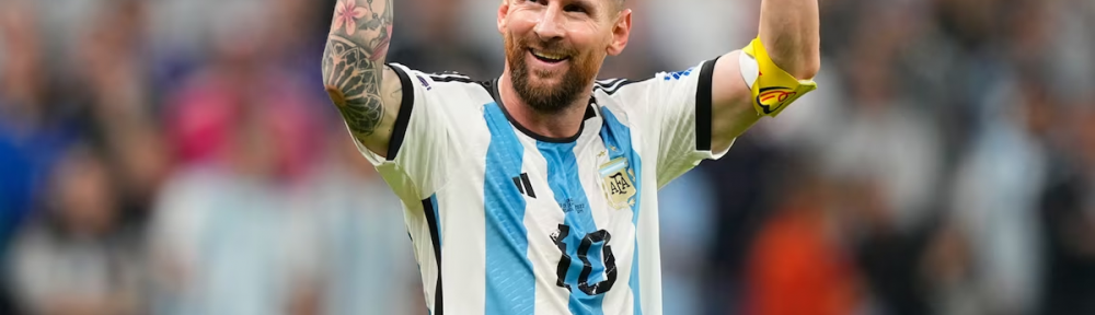 Sus cuatro habilidades: un reconocido psicólogo deportivo español explica por qué Messi es Messi