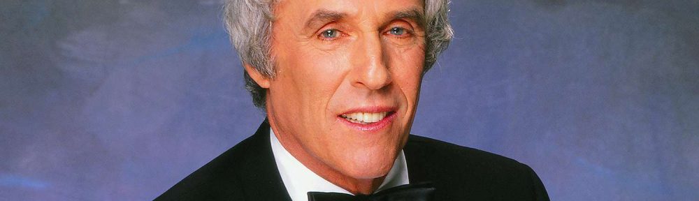 Murió el legendario y prolífico compositor y cantante Burt Bacharach, ganador de tres premios Oscar