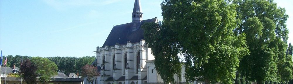 Un argentino en París: Chateau de Champîgny-Sur-Veude