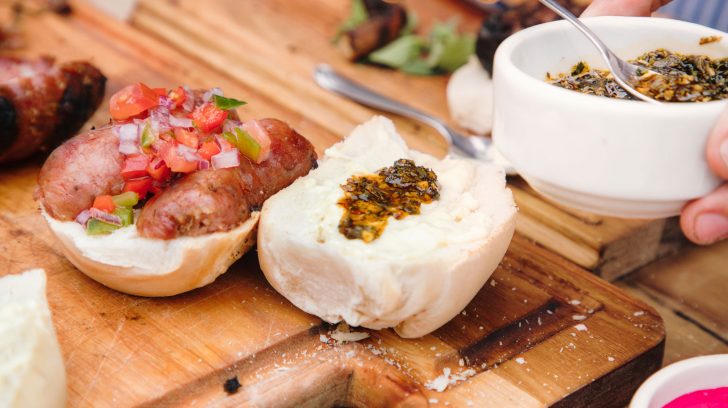 choripan