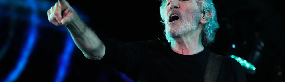 Alemania quiere cancelar el concierto de Roger Waters en Fráncfort por sus “dichos antisemitas”