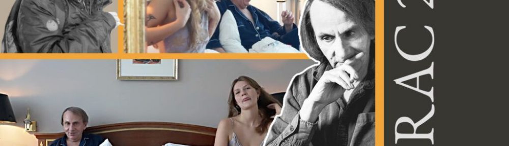 Michel Houellebecq inició acciones legales contra un cineasta por un cortometraje pornográfico