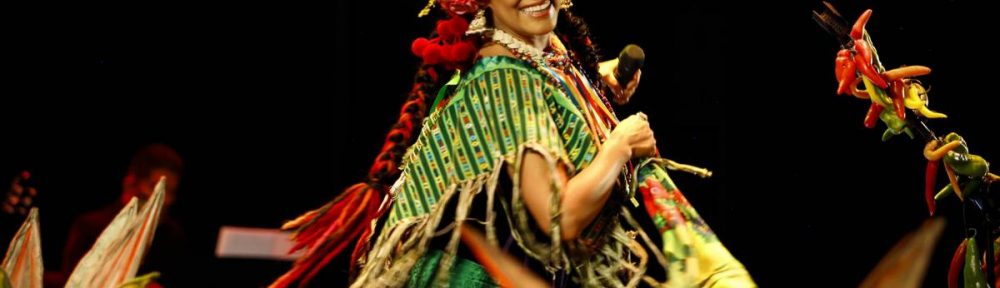 Lila Downs vuelve a la Argentina con una gira