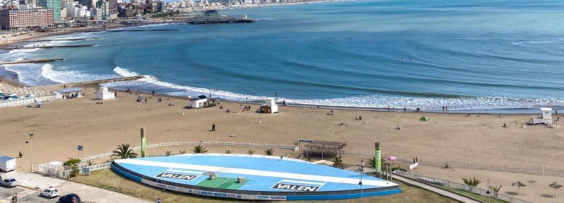 ﻿Qué hacer en Mar del Plata, el destino que bate récords de turismo este verano