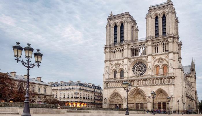 La Catedral de Notre Dame tiene fecha de reapertura confirmada
