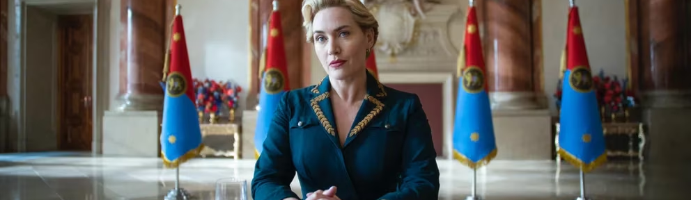 Kate Winslet y su esperada primera imagen en “The Palace”, la nueva serie de HBO Max