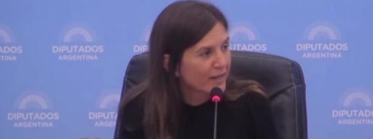 Fernanda Raverta, Directora de ANSES, expuso sobre el «Plan de Pago de Deuda Previsional»