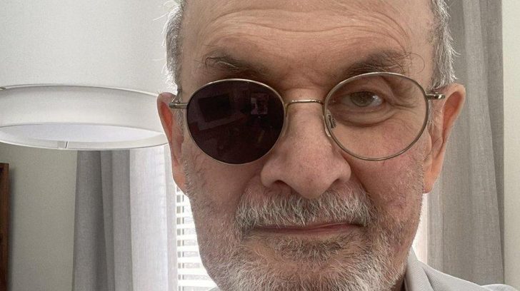 rushdie