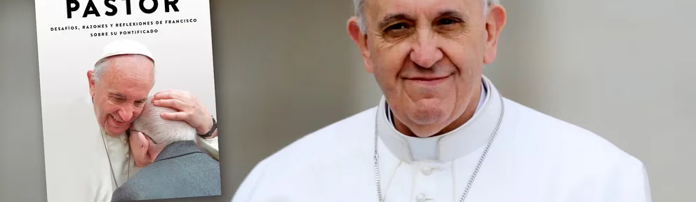 El papa Francisco es feliz y aunque se siente joven ya tiene firmada la renuncia: sus definiciones en “El Pastor”, un nuevo libro de conversaciones