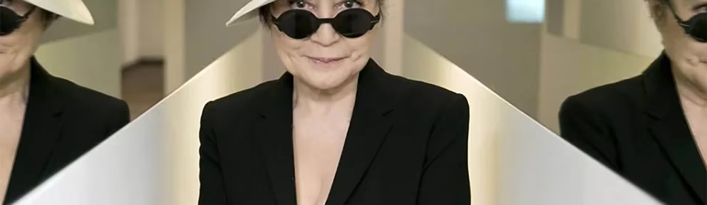 Yoko Ono cumplió 90 años: la vanguardista que carga con demasiados estigmas