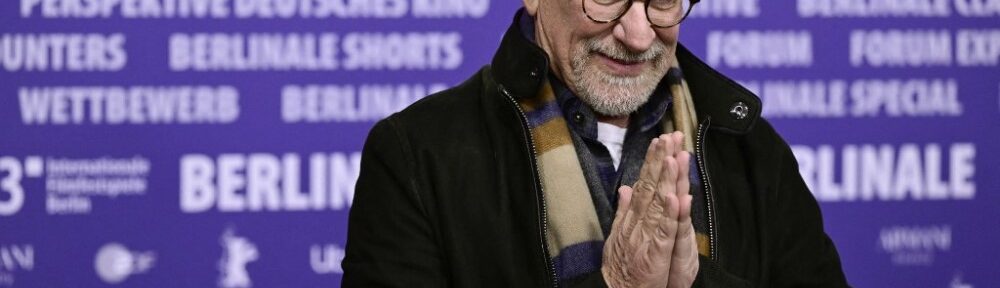 La Berlinale se rinde a Spielberg: un Oso de Oro de Honor perfecto para el festival