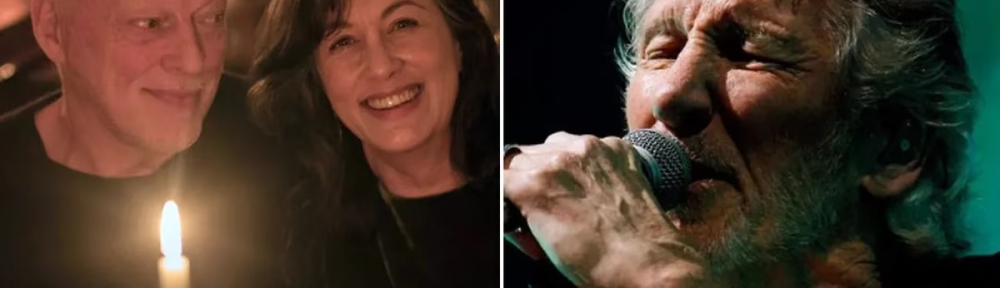 Guerra en Pink Floyd: La esposa de David Gilmour destrozó a Roger Waters: “Es mentiroso, ladrón, antisemita, misógino, envidioso e hipócrita”