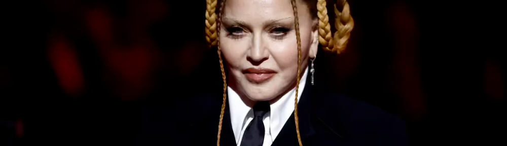 Madonna se defendió de las críticas a su rostro: “Una vez más estoy atrapada en las críticas por la edad y por la misoginia que impregna el mundo en el que vivimos”