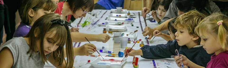 Actividades para chicos en febrero: prohibido aburrirse