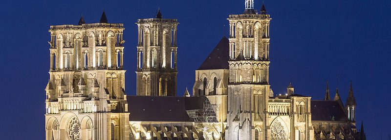 Un argentino en París: Catedral de León en l´Aisne