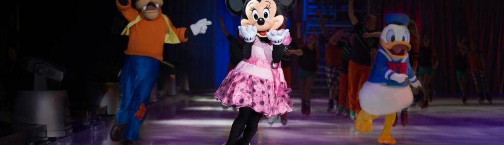 Disney On Ice llega al Movistar Arena