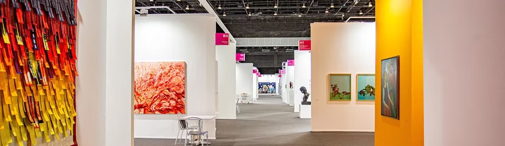 Abrió Art Dubai 2023, con presencia argentina