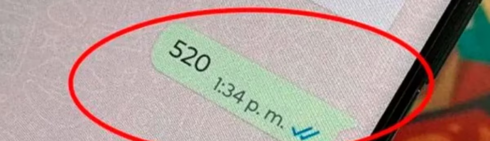 Números en WhatsApp: qué significa el “520″ y por qué causa tanto revuelo