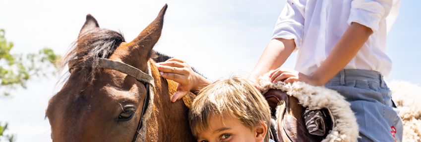 Comenzó “Nuestros Caballos” a La Rural