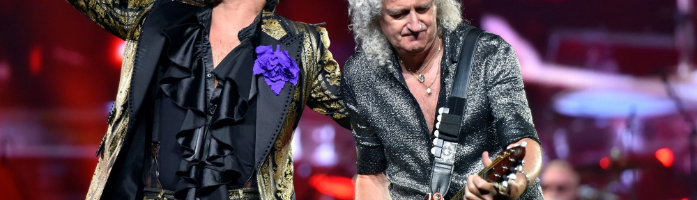 Queen y Adam Lambert vuelven a Norteamérica con su gira Rhapsody Tour