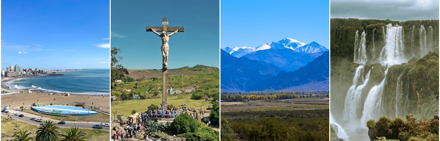 Turismo en Semana Santa: estos son los 4 destinos argentinos más buscados