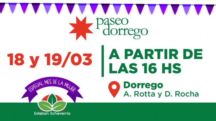 dorrego paseo