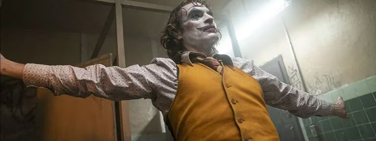 ‘Joker 2′: las primeras imágenes filtradas del rodaje con Joaquin Phoenix y Lady Gaga