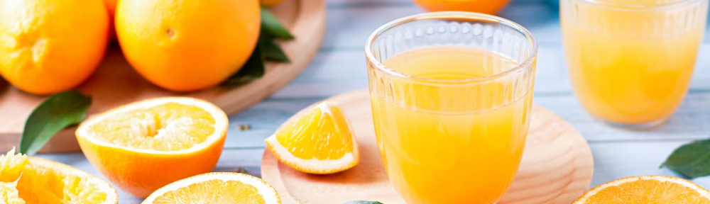 Jugo de naranja exprimido: ¿es bueno tomarlo todos los días?