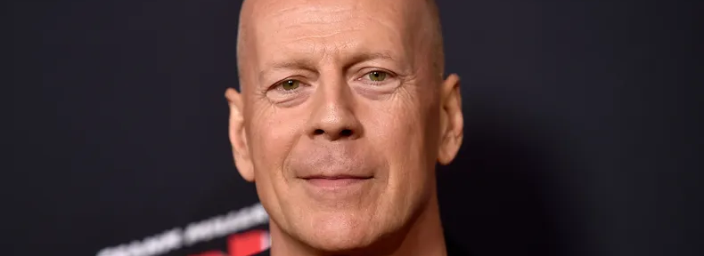 El cuadro de salud de Bruce Willis empeoró: ya no reconoce a su madre y está agresivo