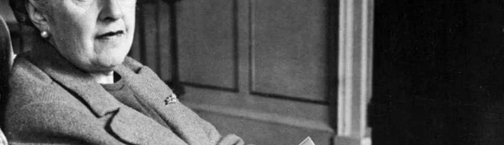 Agatha Christie, ¿víctima de las “nuevas sensibilidades” o del rendimiento económico?