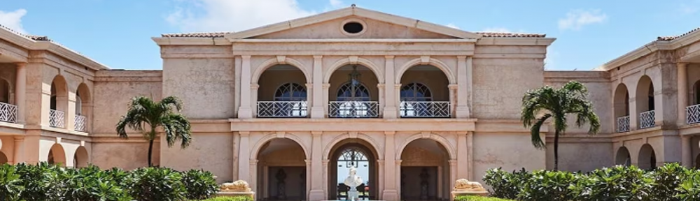 Ser vecino de Mick Jagger: se vende la casa más cara del Caribe en una exclusiva isla