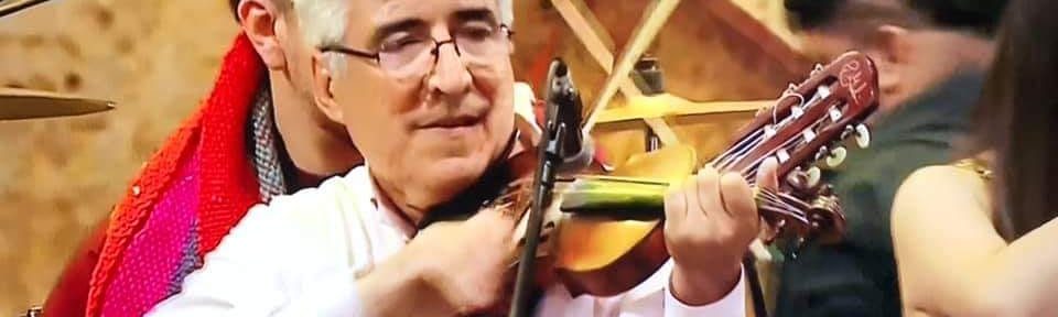 Murió el violinista Jorge Gordillo, emblema de la música popular argentina