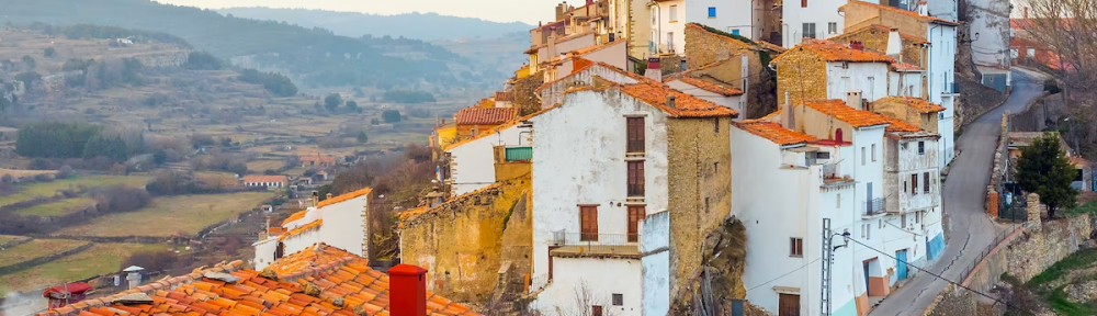 España: los siete pueblos más baratos y hermosos para comprar una propiedad cerca de grandes ciudades