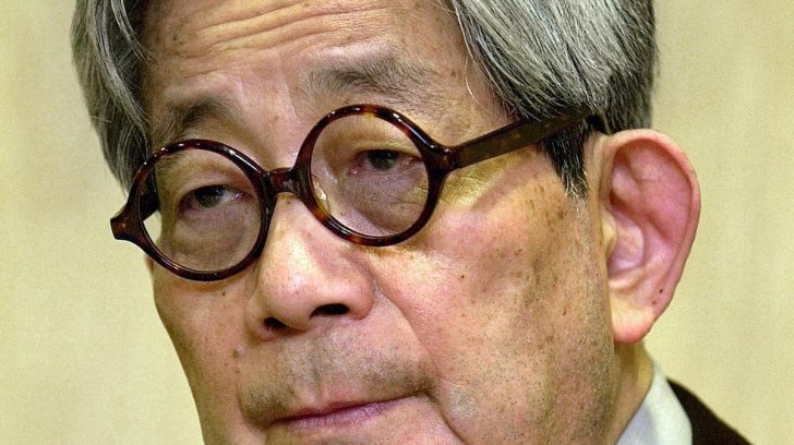 kenzaburo oe